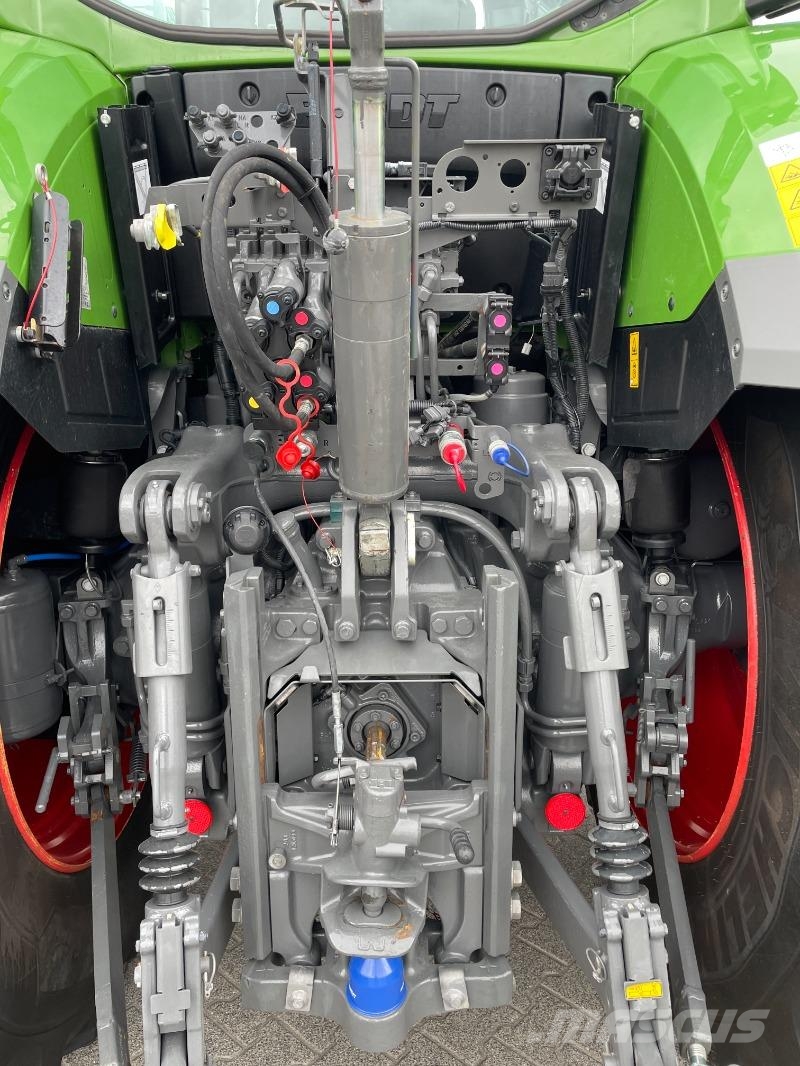 Fendt Vario 720 Gen 7 *SONDERPREIS+RTK+Frontzapfwelle* Tractors