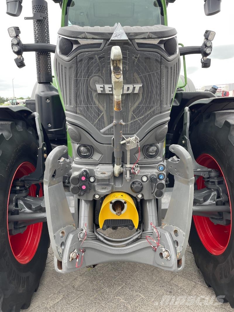 Fendt Vario 720 Gen 7 *SONDERPREIS+RTK+Frontzapfwelle* Tractors