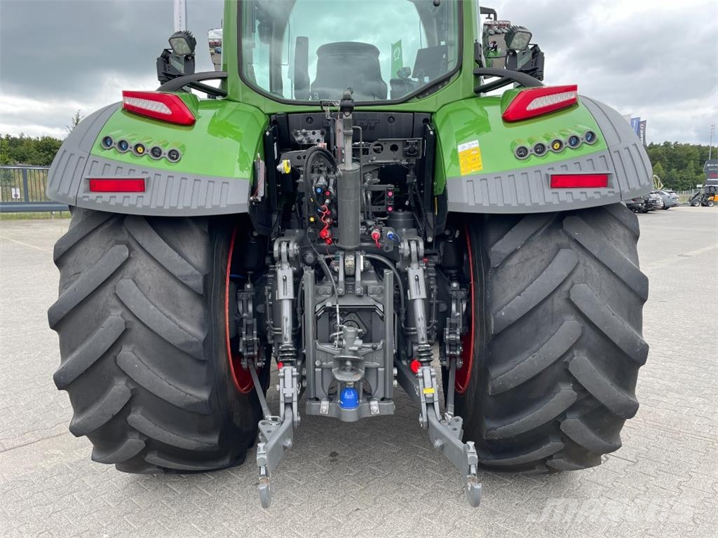 Fendt Vario 720 Gen 7 *SONDERPREIS+RTK+Frontzapfwelle* Tractors