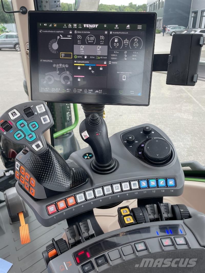 Fendt Vario 720 Gen 7 *SONDERPREIS+RTK+Frontzapfwelle* Tractors