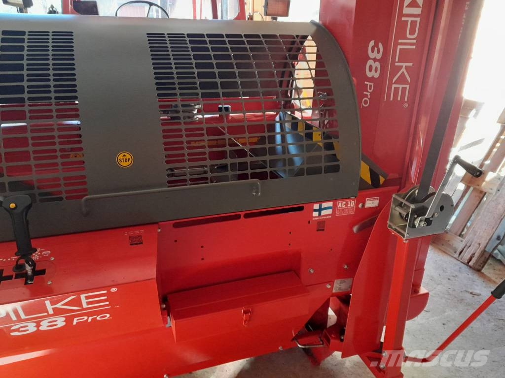 Hakki Pilke 38 Tr Pro Klapikone Despicatoare si taietoare de lemne
