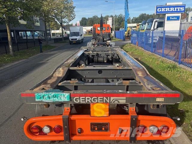 MAN TGS 26.460 (6x2 / 2016 / euro 6 / hooklift / 26168 Abrollkipper