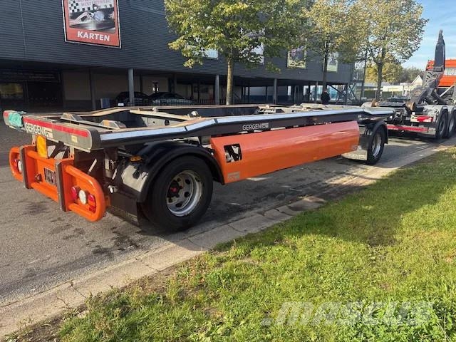 MAN TGS 26.460 (6x2 / 2016 / euro 6 / hooklift / 26168 Abrollkipper