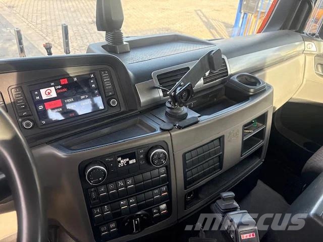 MAN TGS 26 .460 (6x2 / 2019 / EURO 6) + Aanhanger Camion ampliroll