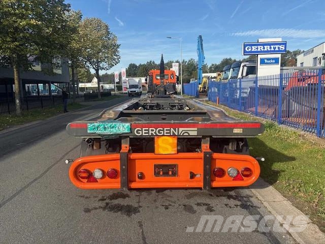MAN TGS 26 .460 (6x2 / 2019 / EURO 6) + Aanhanger Camion ampliroll