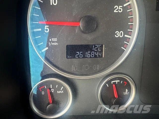 MAN TGS 26 .460 (6x2 / 2019 / EURO 6) + Aanhanger Camion ampliroll
