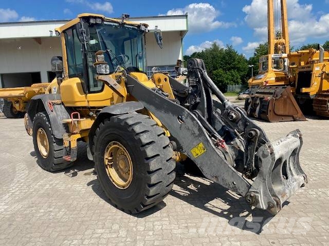 Volvo L 90 H LongBoom (12005890) Utovarivači na kotačima