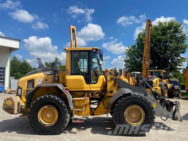 Volvo L 90 H LongBoom (12005890) Utovarivači na kotačima