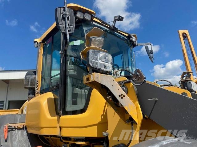 Volvo L 90 H LongBoom (12005890) Utovarivači na kotačima