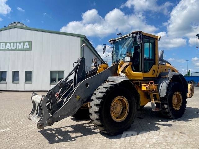 Volvo L 90 H LongBoom (12005890) Utovarivači na kotačima