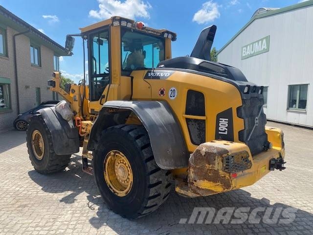 Volvo L 90 H LongBoom (12005890) Utovarivači na kotačima