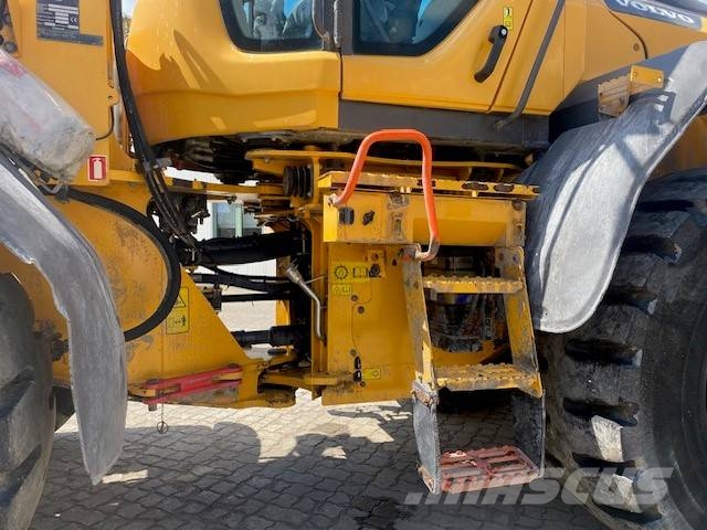 Volvo L 90 H LongBoom (12005890) Utovarivači na kotačima