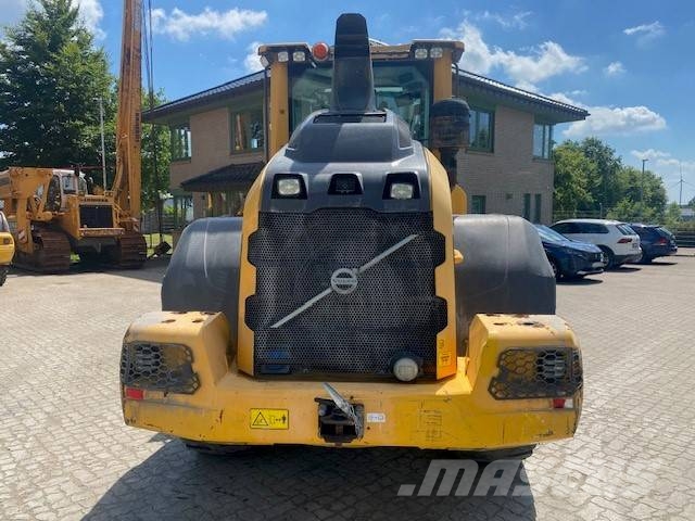 Volvo L 90 H LongBoom (12005890) Utovarivači na kotačima