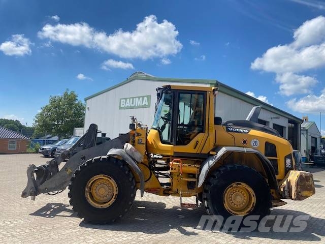 Volvo L 90 H LongBoom (12005890) Utovarivači na kotačima