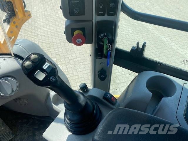 Volvo L 90 H LongBoom (12005890) Utovarivači na kotačima