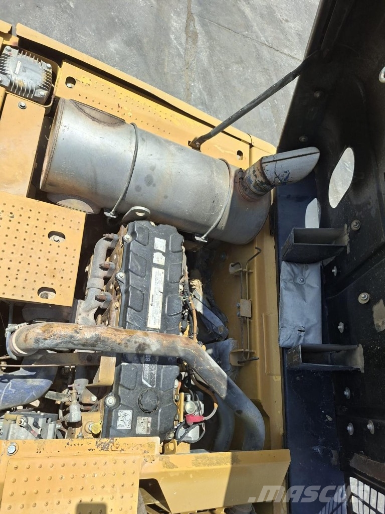 CAT 336 D Rupsgraafmachines
