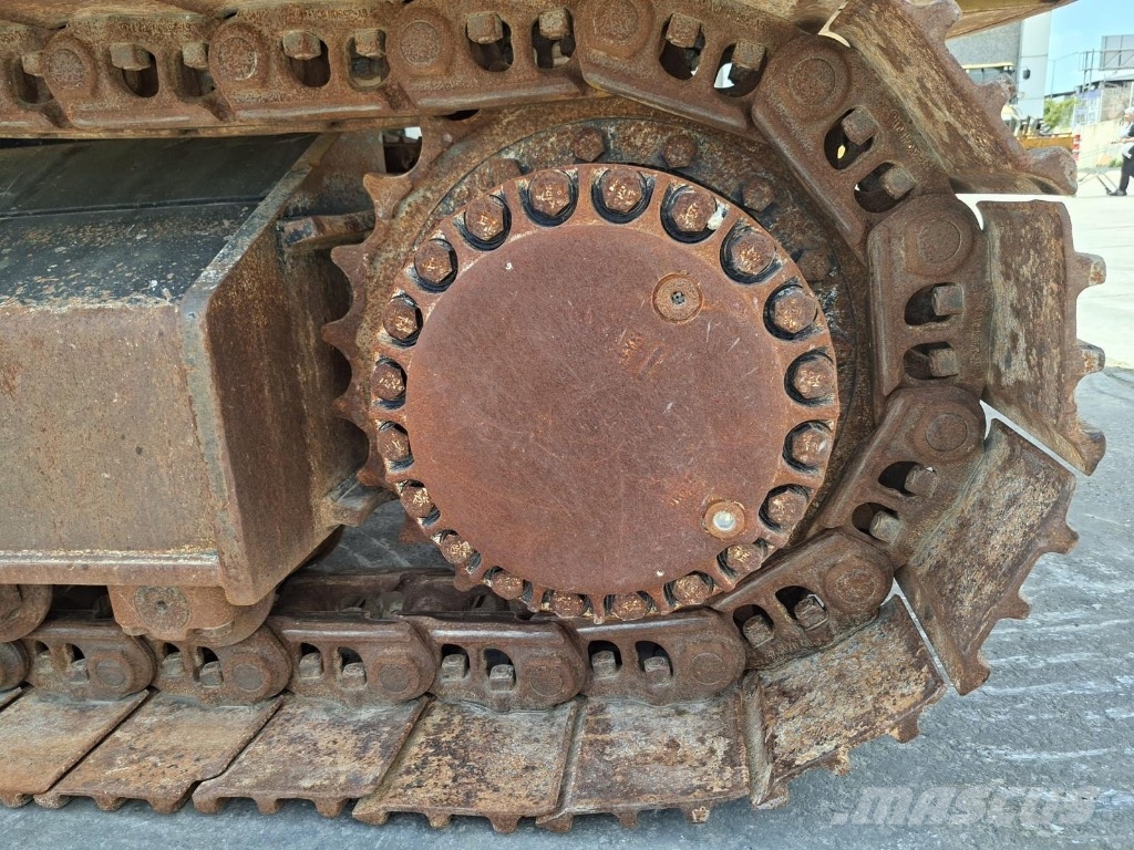 CAT 336 D Rupsgraafmachines