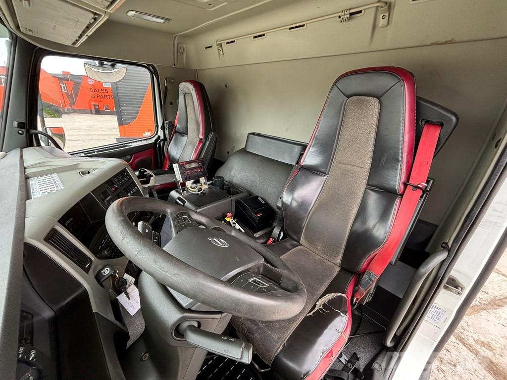 Volvo FM 410 6x2*4 JOAB ANACONDA 21.3 m3 + WINCH Sopbilar