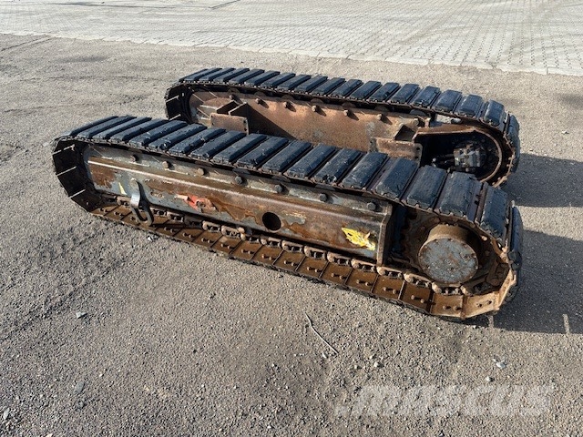 Liebherr podwozie do pompy betonu używane Kamionske beton pumpe