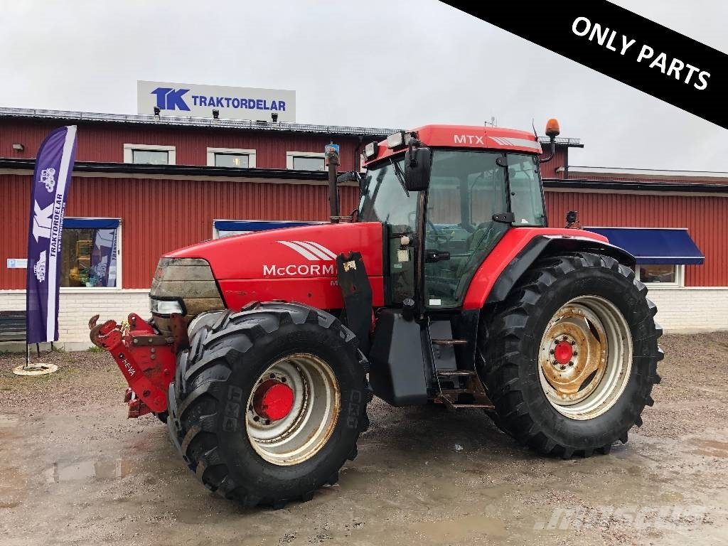 McCormick MTX 185 Dismantled: only spare parts Traktorok