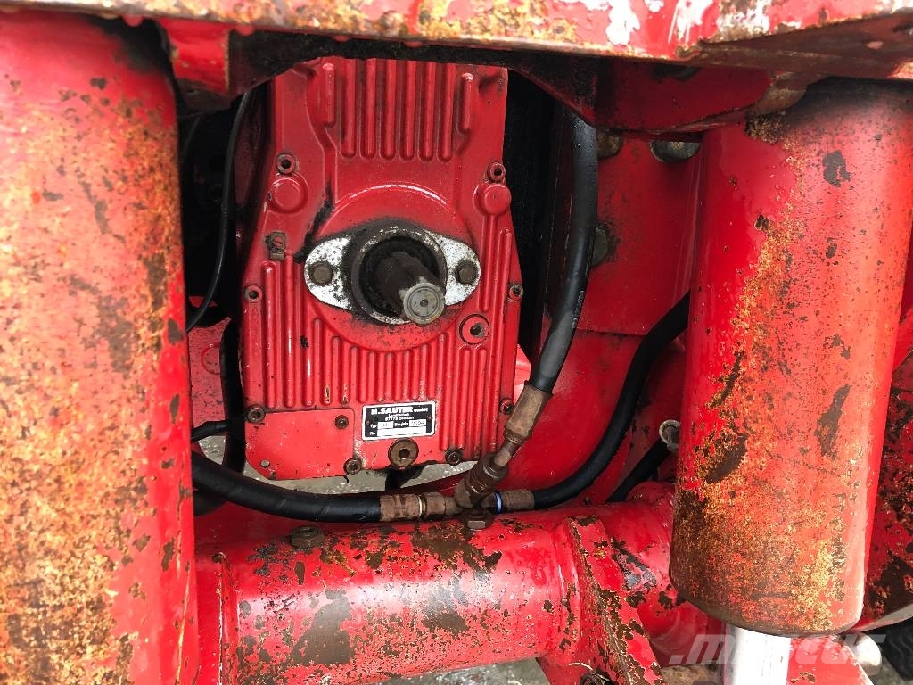 McCormick MTX 185 Dismantled: only spare parts Traktorok