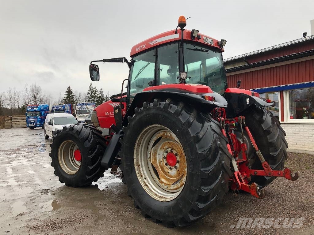 McCormick MTX 185 Dismantled: only spare parts Traktorok
