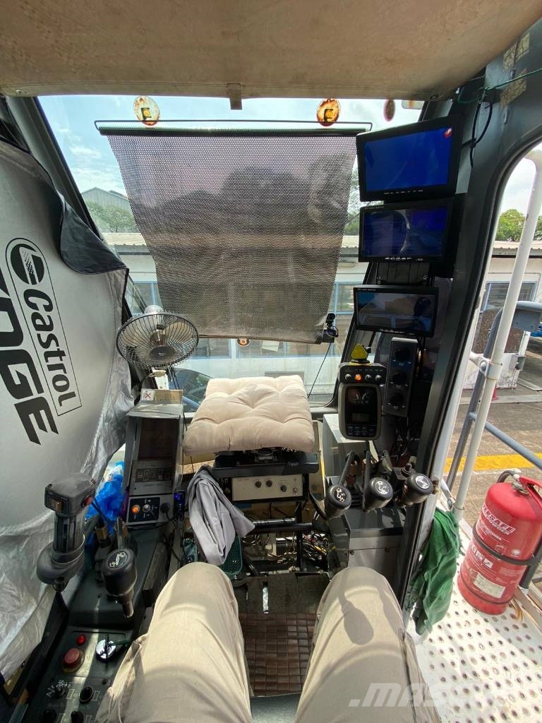 Kobelco SL 6000 Grúas de oruga