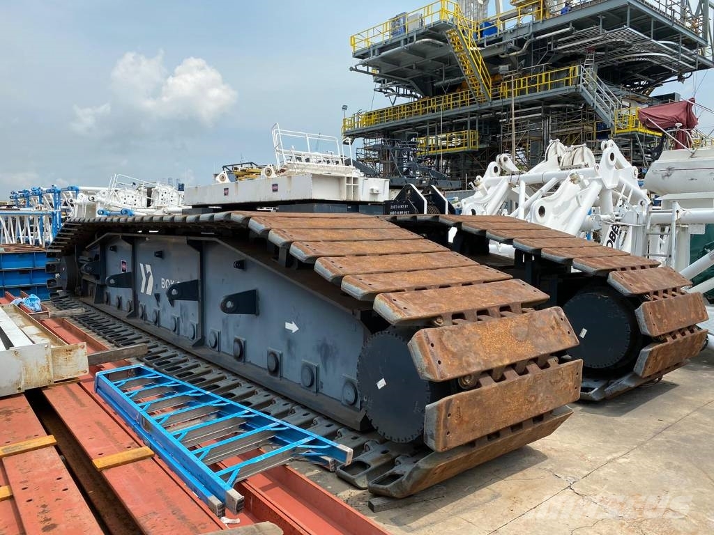 Kobelco SL 6000 Grúas de oruga