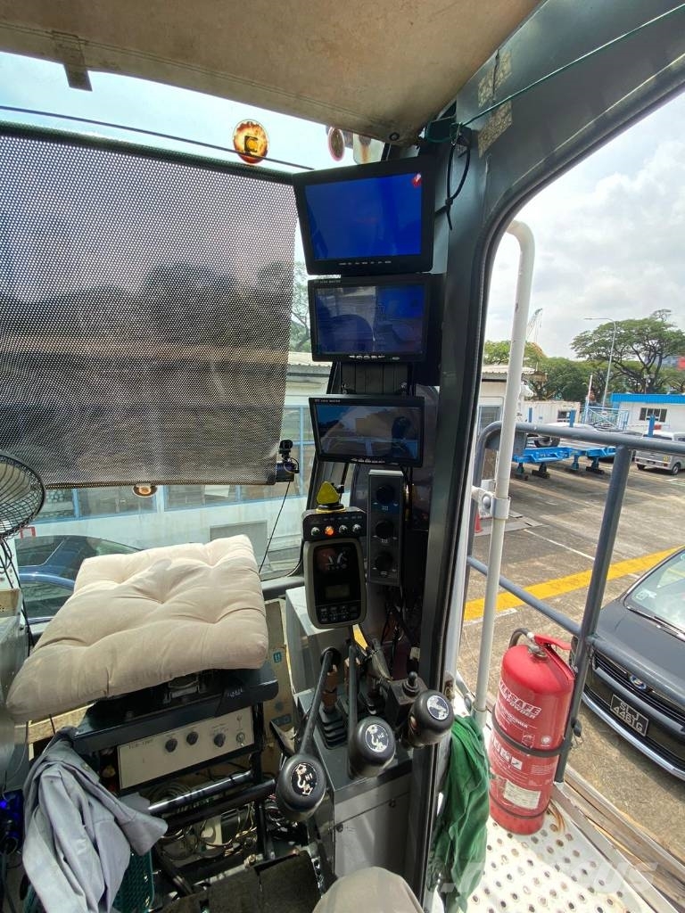 Kobelco SL 6000 Grúas de oruga