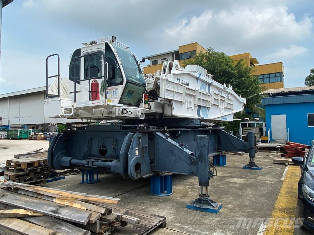 Kobelco SL 6000 Grúas de oruga