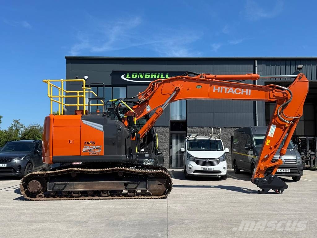 週刊誌 ichi Hitachi ZX 225 USRLC-7, 2025, Omagh, Tyrone, United Kingdom - Used