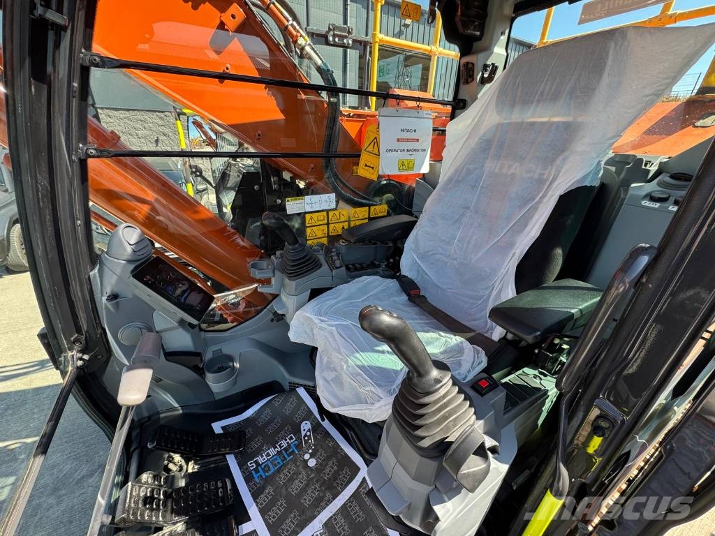 Hitachi ZX 225 USRLC-7, 2025, Omagh, Tyrone, United Kingdom - Used