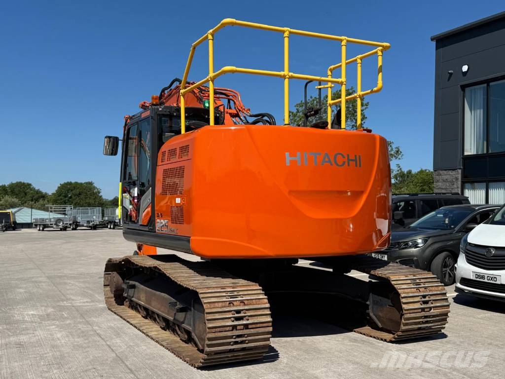 Hitachi ZX 225 USRLC-7, 2025, Omagh, Tyrone, United Kingdom - Used