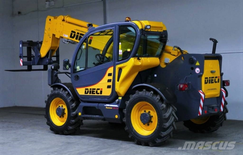 Dieci DIECI RUNNER 40.13 TURBO 4x4x4 - 12.4 m / 4 t. Teleskoplader