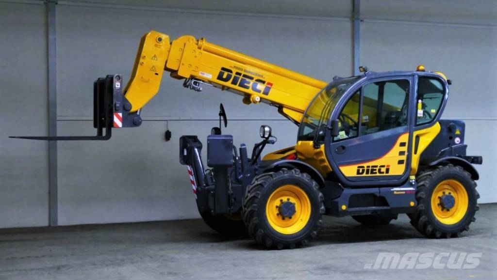 Dieci DIECI RUNNER 40.13 TURBO 4x4x4 - 12.4 m / 4 t. Teleskoplader