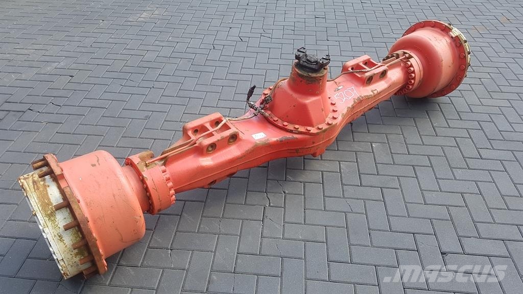 O&K 4517615 - O&K L 35 - Axle/Achse/As Osovine