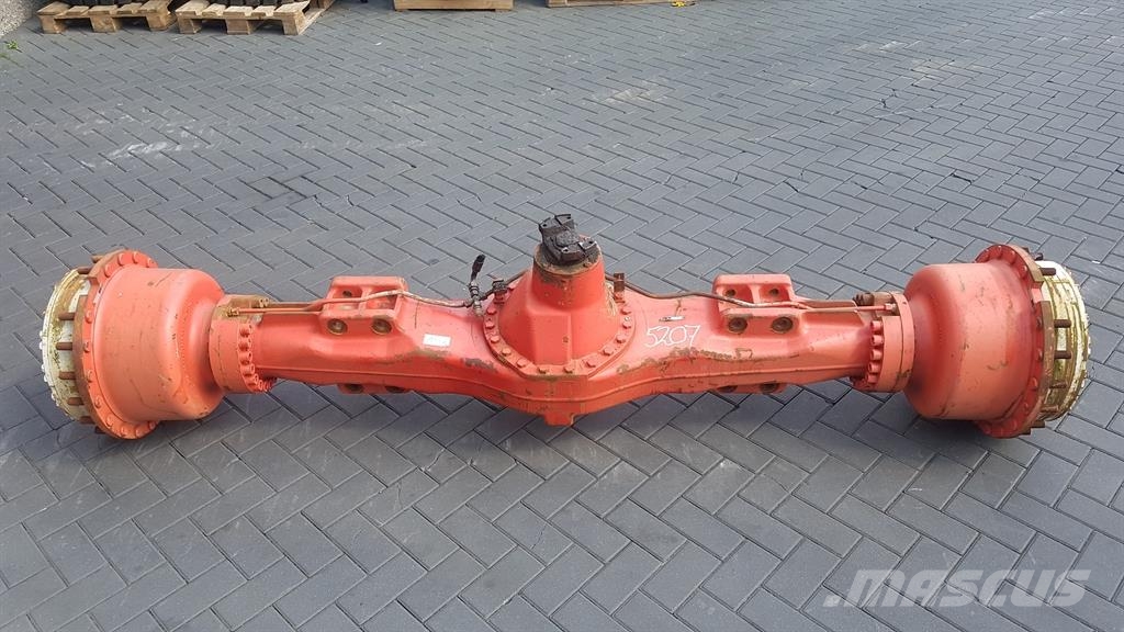 O&K 4517615 - O&K L 35 - Axle/Achse/As Osovine