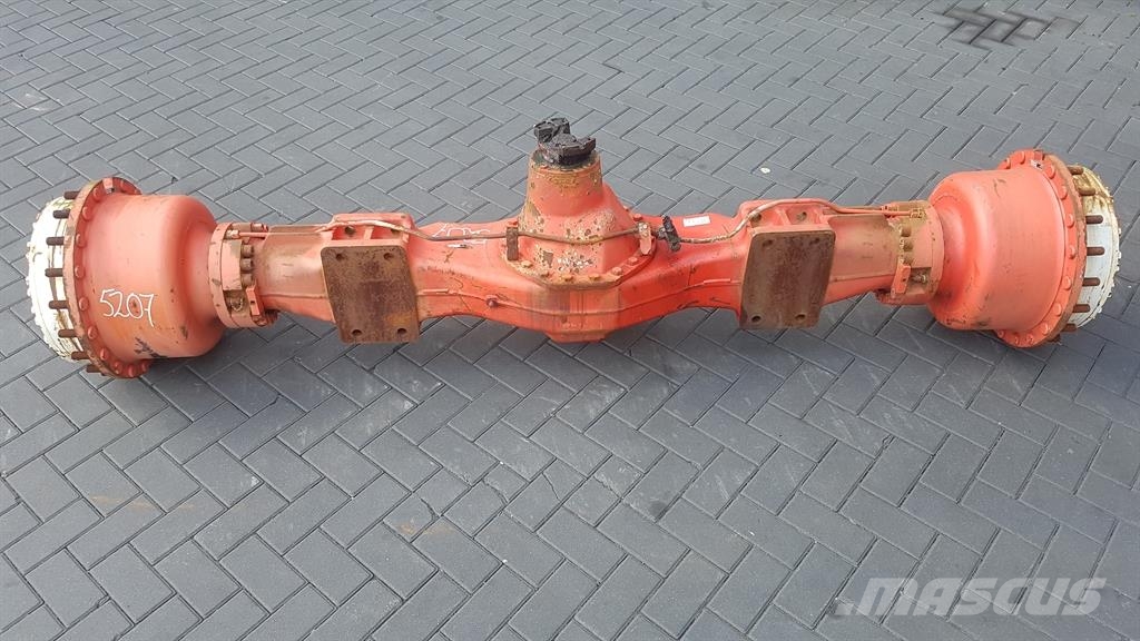 O&K 4517615 - O&K L 35 - Axle/Achse/As Osovine