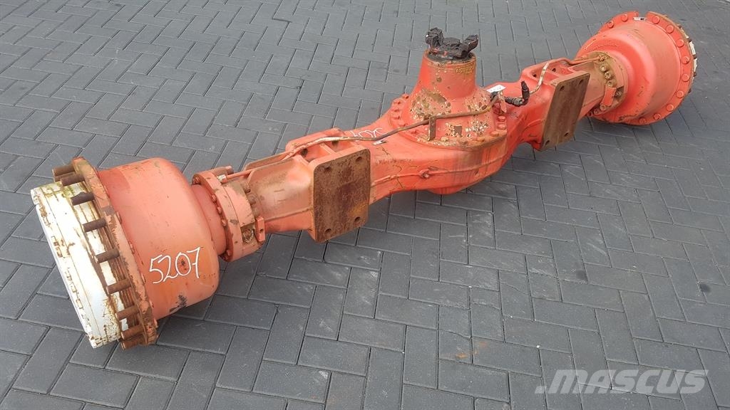 O&K 4517615 - O&K L 35 - Axle/Achse/As Osovine