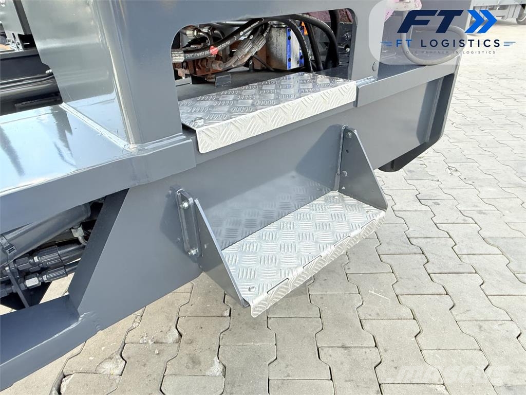 Combilift C5000XL | GAS | DUPLEX 4500MM | FREE LIFT | FORK P Повдигач с движение в 4 посоки