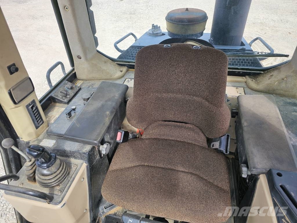 CAT 963 C Telakuormaajat