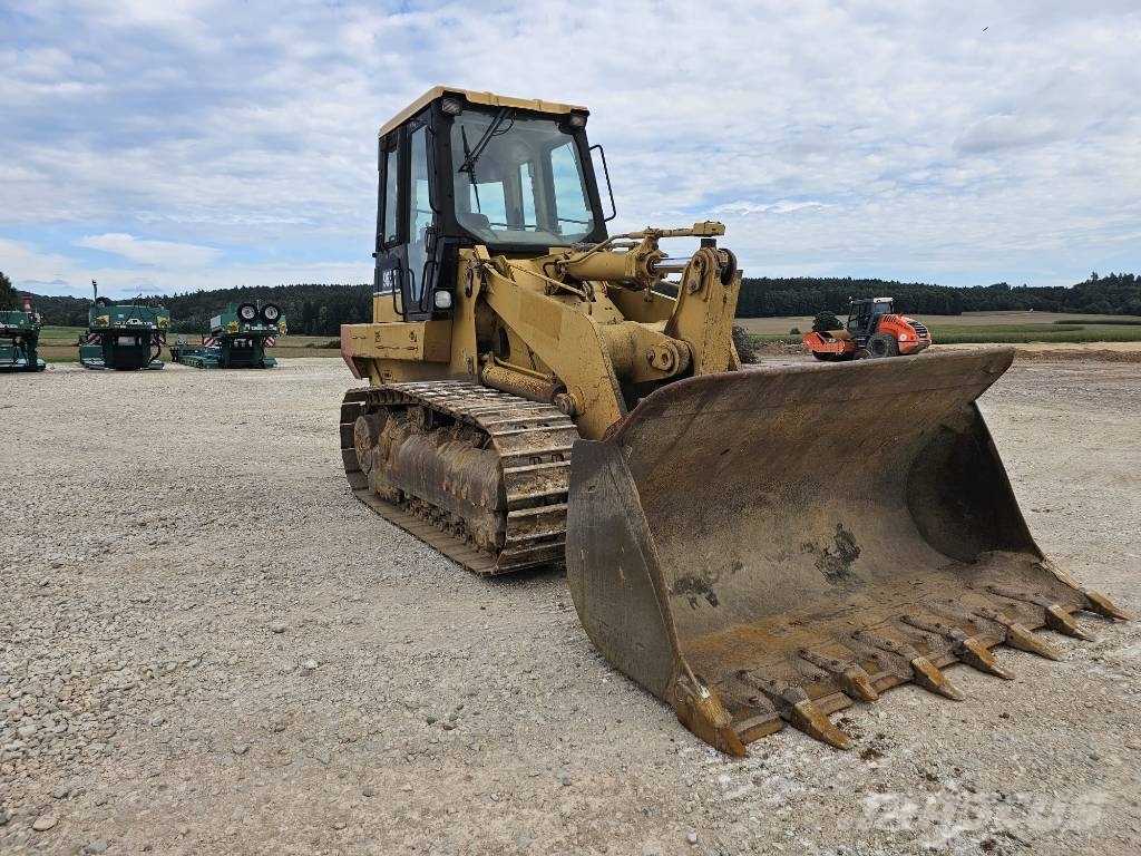 CAT 963 C Telakuormaajat