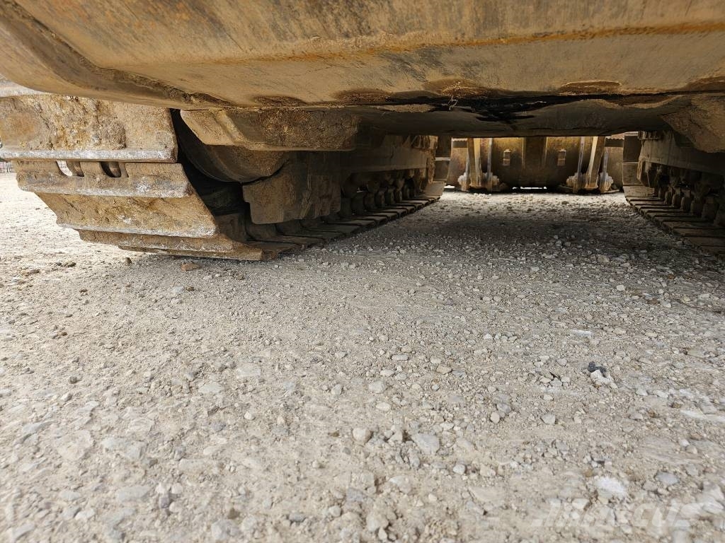 CAT 963 C Telakuormaajat