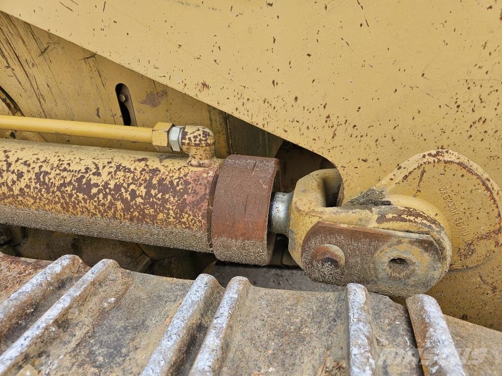 CAT 963 C Telakuormaajat