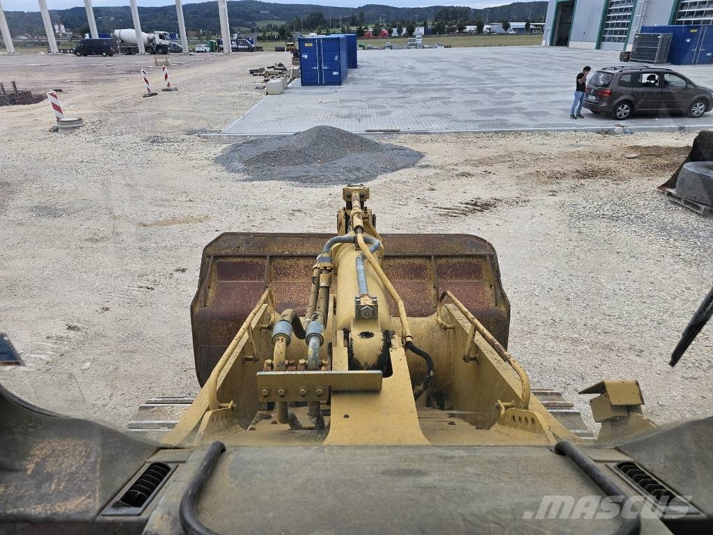 CAT 963 C Telakuormaajat