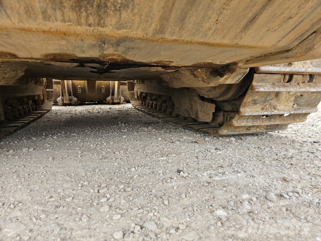 CAT 963 C Telakuormaajat