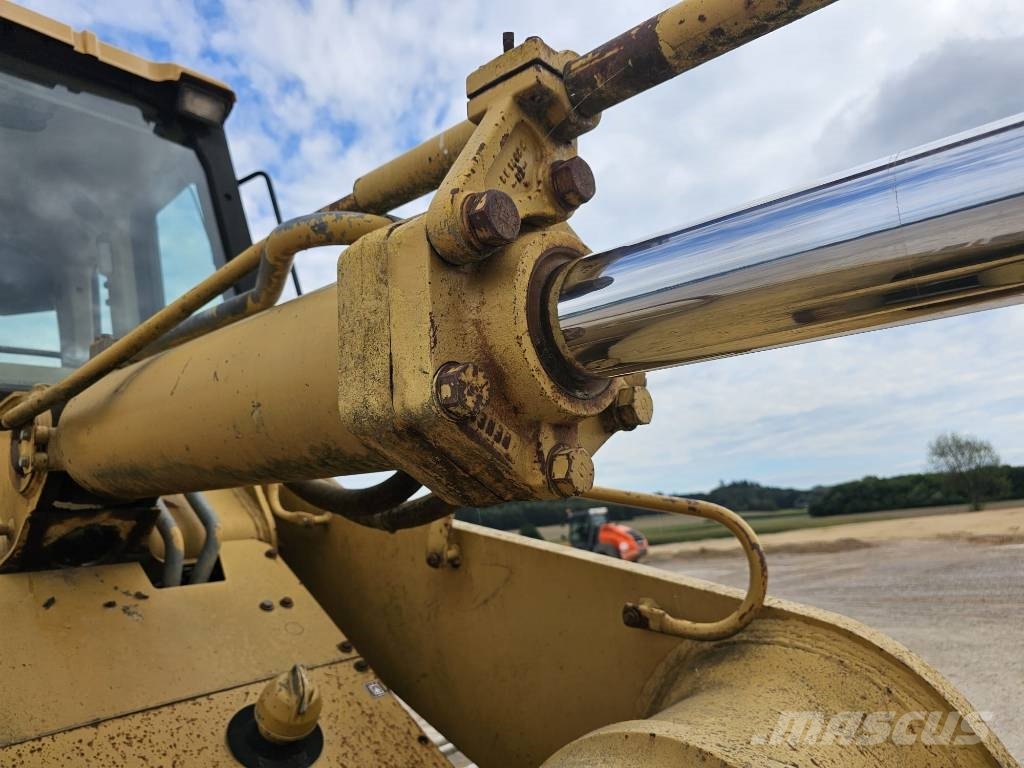 CAT 963 C Telakuormaajat