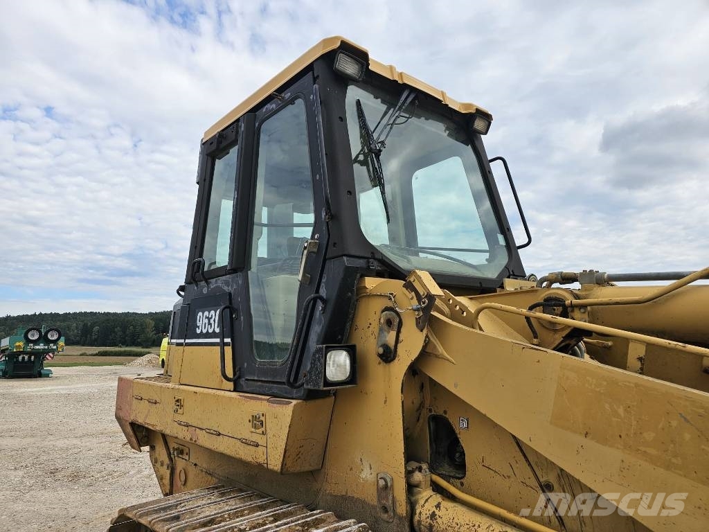 CAT 963 C Telakuormaajat