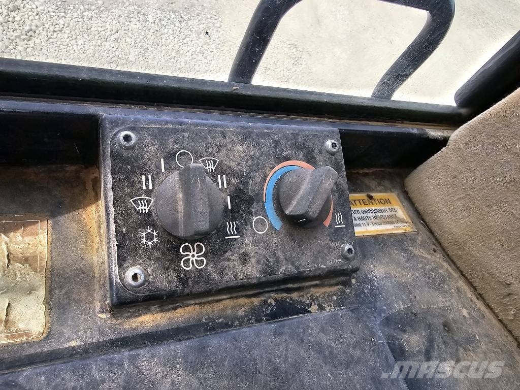CAT 963 C Telakuormaajat