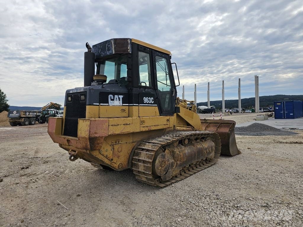 CAT 963 C Telakuormaajat
